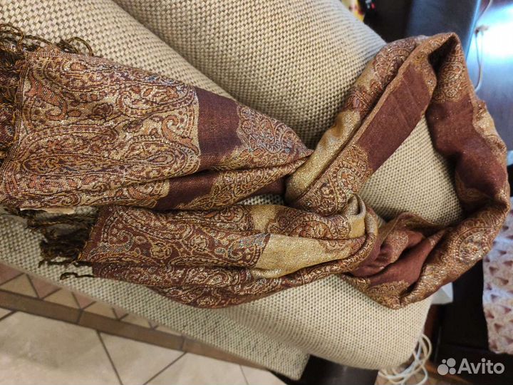 Палантин новый