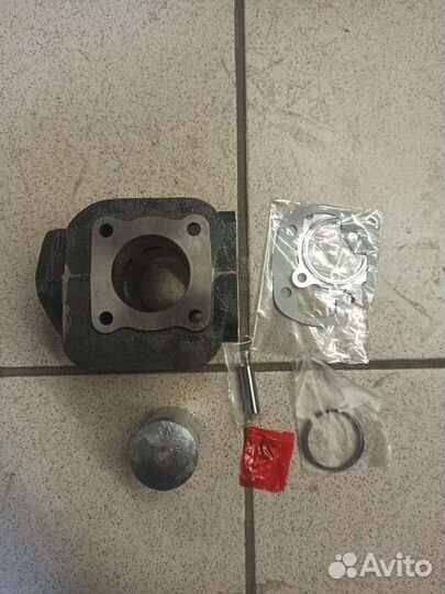 Поршневая yamaha JOG90