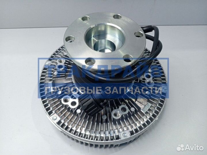 Вискомуфта для для Камаз 6520 Евро5