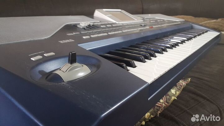 Синтезатор korg pa 800