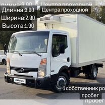 Nissan Cabstar 3.0 MT, 2012, 329 500 км, с пробегом, цена 1 750 000 руб.