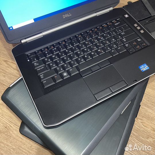 Ноутбуки Dell i5/8озу/SSD