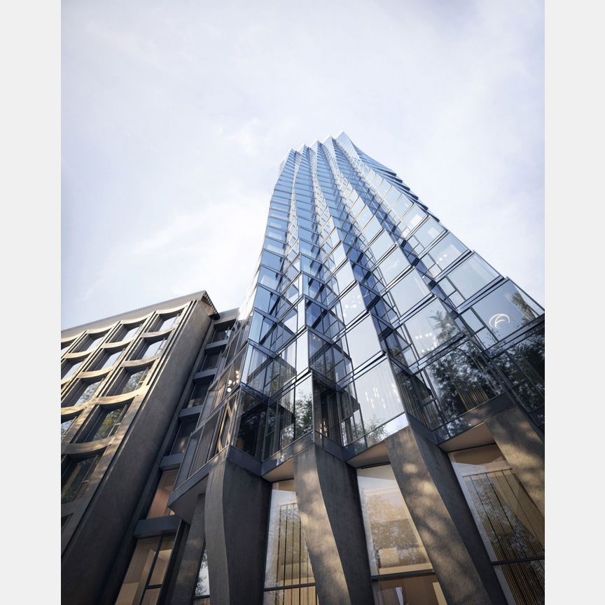 2-к. квартира, 83,2 м², 9/27 эт.