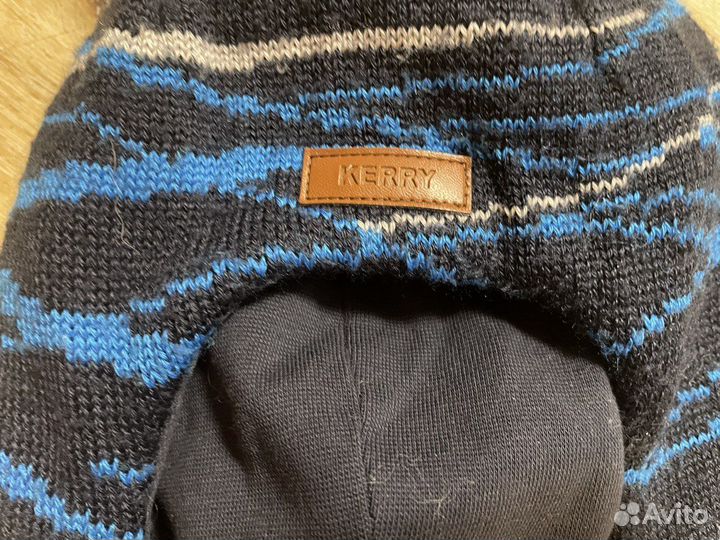 Шапка-шлем Kerry