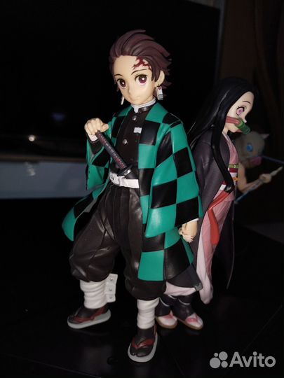 Фигурки Клинок рассекающий демонов