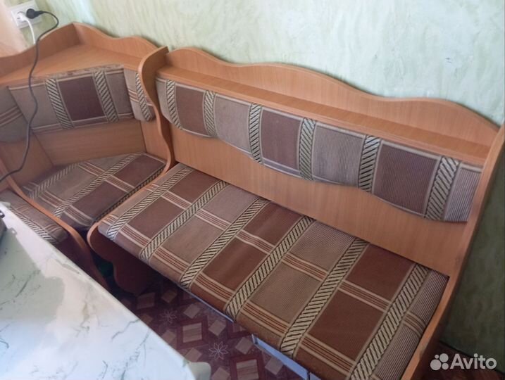 Обеденная зона бу