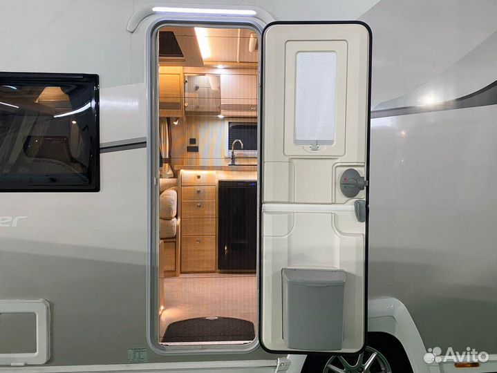 Прицеп-дача Elddis Crusader, 2016