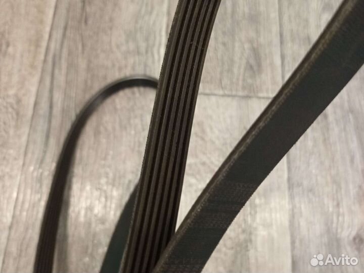 Ремень генератора chevrolet cruz