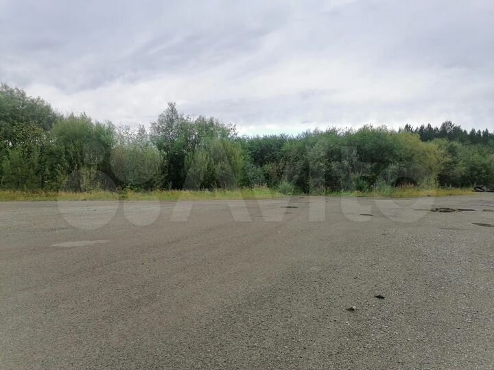 Участок 10,6 га (промназначения)