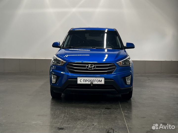 Hyundai Creta 1.6 AT, 2018, 66 545 км