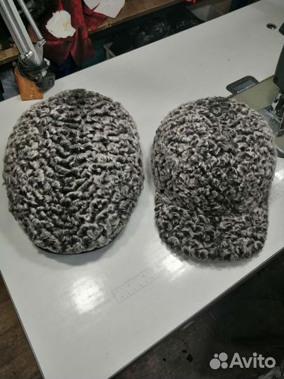 Каракуль кепки