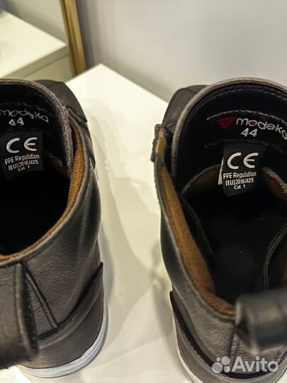 Мотокеды Modeka Stiefel Lane