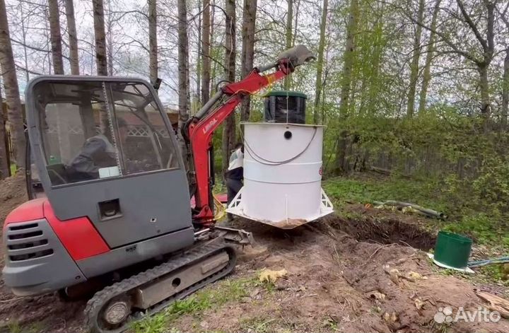 Септик Евролос эко