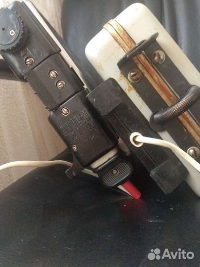 Электровафельница СССР