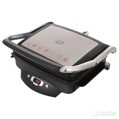 Новый Электрогриль GFgril GF-100