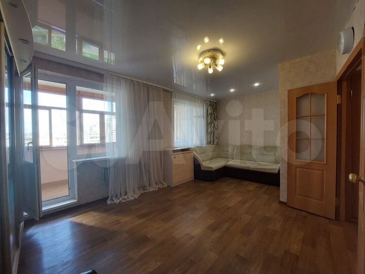 1-к. квартира, 35 м², 9/16 эт.