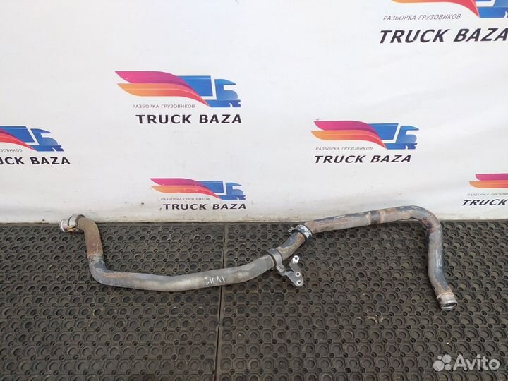 Труба охлаждения ретардера Iveco Stralis