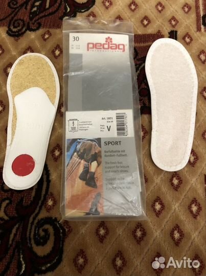 Детская Ортопедическая стелька