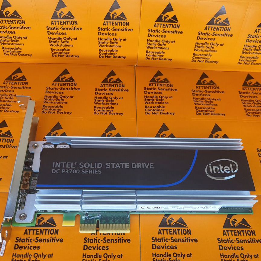 [P3700] Жесткий Диск Intel Dc Series 1.6tb Nvme P3700