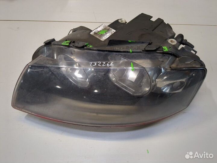 Фара (передняя) Audi A3 (8PA), 2007