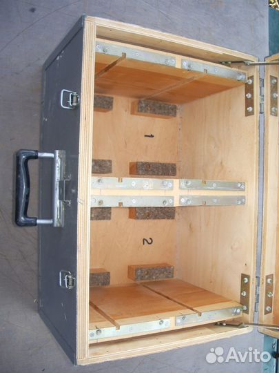 Армейский ящик 8