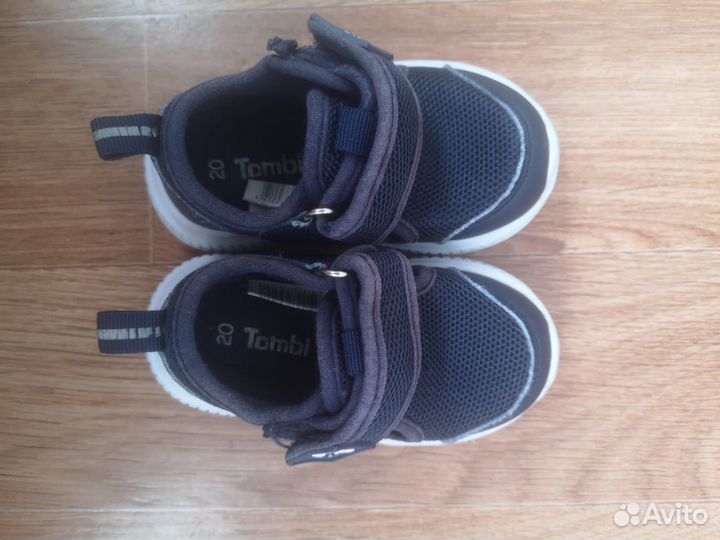 Тапки детские 20 размер, сандали 21 размер