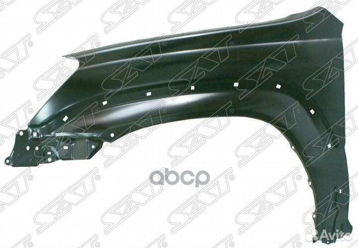 Крыло переднее lexus GX470 02-07 LH ST-TY911-01