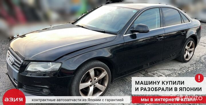 Акпп/вариатор/робот Audi A4/RS4/S4