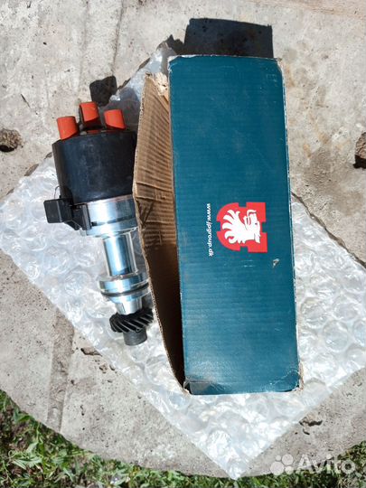 Трамблер vag