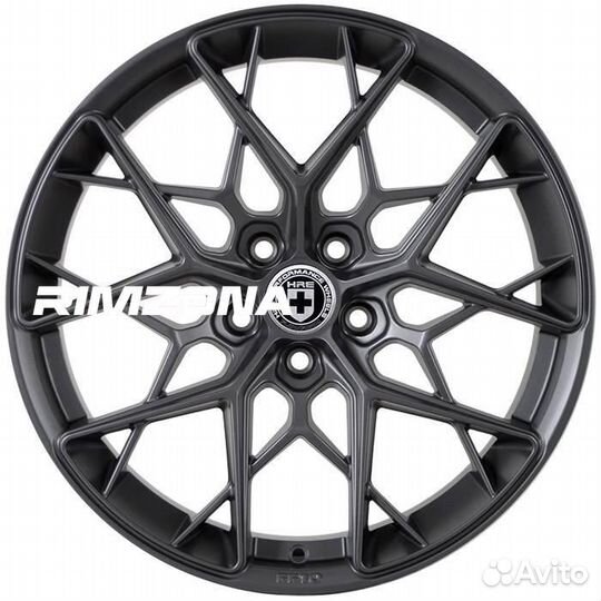 Литые диски HRE R17 5x108 ave. Гарантия