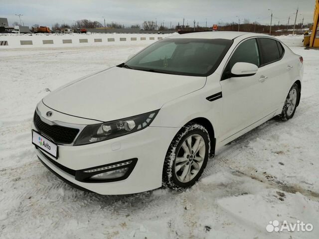 Kia Optima 2.4 AT, 2011, 233 000 км