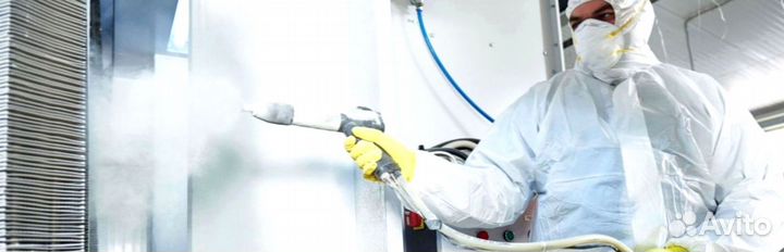 Печь полимеризации кп-1250