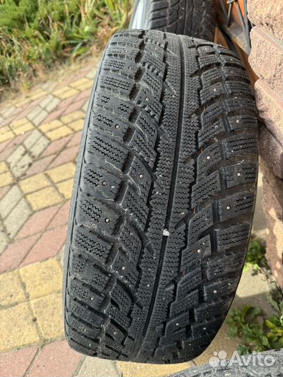 Колеса с дисками 255/55 R18