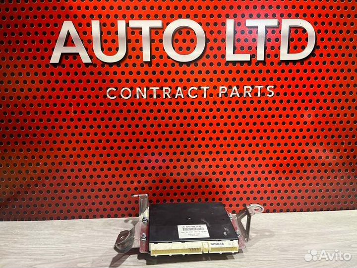 Блок управления системы нейтрализации ог