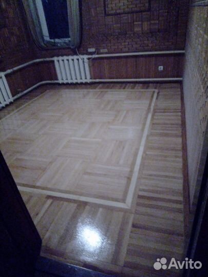 Циклевка полов