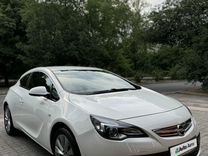 Opel Astra GTC 1.4 AT, 2013, 213 600 км, с пробегом, цена 1 050 000 руб.
