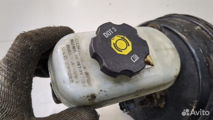 Цилиндр тормозной главный Cadillac CTS