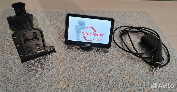 Навигатор treelogic tl-431