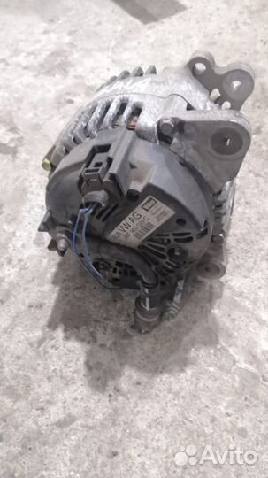 Генератор на двигатель BWA