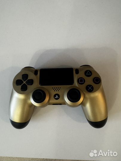 Джойстик ps4