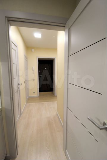 2-к. квартира, 71,6 м², 15/17 эт.