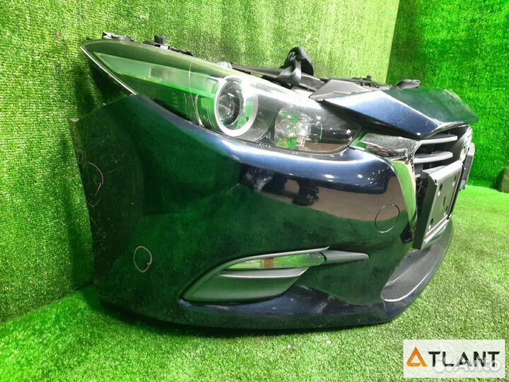 Nose cut mazda axela