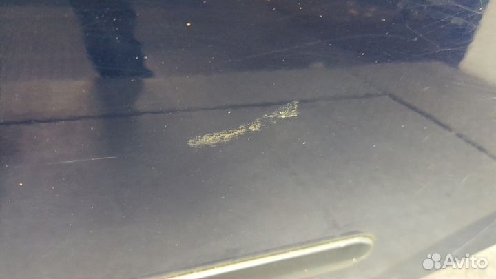 Дверь боковая левая задняя Opel Corsa C