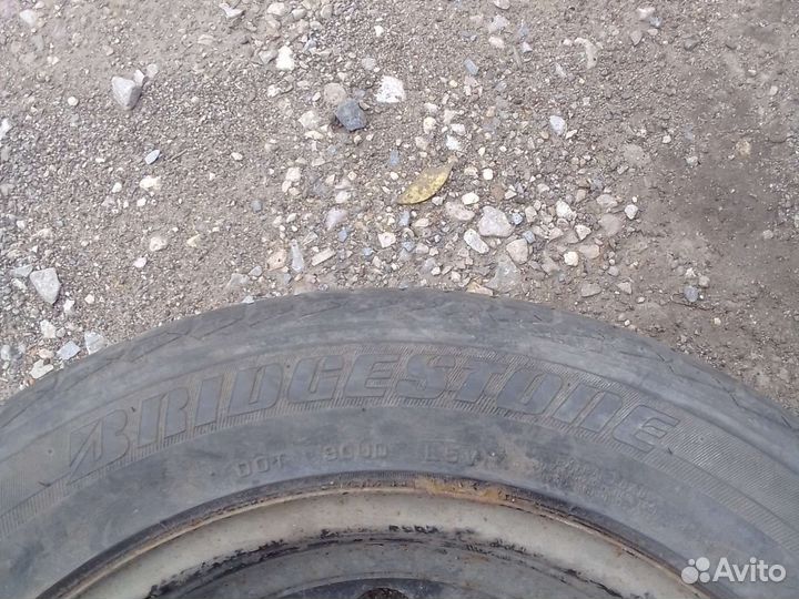 Bridgestone Turanza ER300 215/55 R16