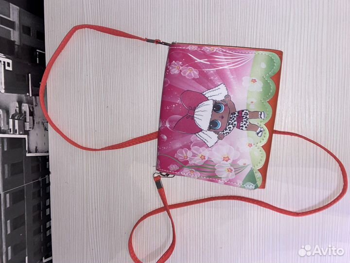 Сумка детская