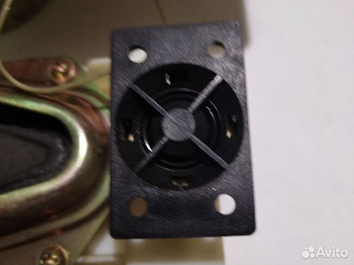 Динамики. 8ом15вт-2шт, 8ом10вт-2шт