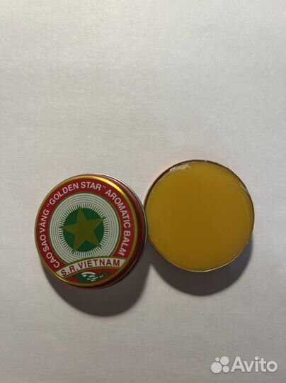Бальзамы «Золотая звезда» - Вьетнам