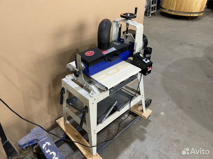 Станок шлифовальный барабанный