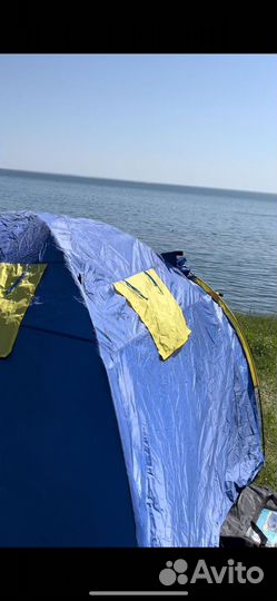 Палатка 3 местная