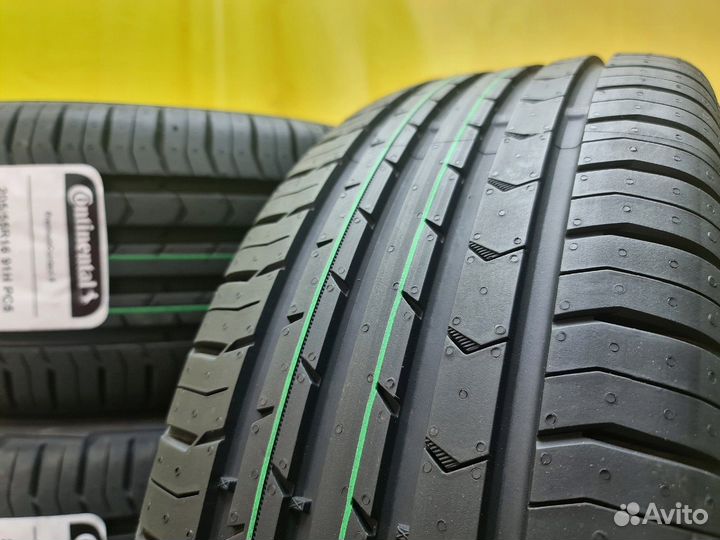 Continental ContiPremiumContact 5 205/55 R16